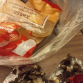 Отзыв о Рот Фронт: Разочарование. Халва арахисовая в шоколадной глазуре.