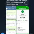 Отзыв о Мошенник: Мошенник Евгений Ростов 89895214587 +79895214587