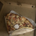 Отзыв о Пицца Суши Вок: Привозят месево