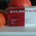 Отзыв о Фамвиталь: Отличные витамины