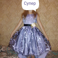 Отзыв о E-ledi.ru винтажные платья: платье нарядное в магазине еледи