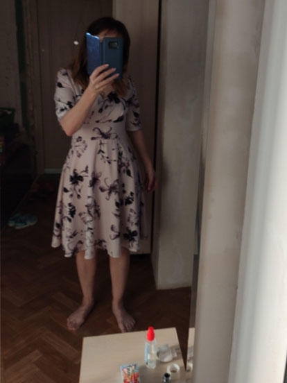 E-ledi.ru винтажные платья - Магазин E-ledi очень понравился