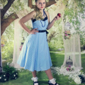 Отзыв о E-ledi.ru винтажные платья: платье винтажные супер