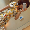 Отзыв о E-ledi.ru винтажные платья: платье с лимонами на е леди