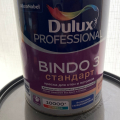 Отзыв о Интерьерная краска Dulux Bindo 3: Отличное решение для спальни