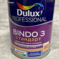 Отзыв о Интерьерная краска Dulux Bindo 3: Безопасная краска высшего качества