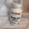 Отзыв о Be first Green tea extract capsules, 120 капсул: Перестала пить кофе.
