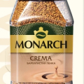 Отзыв о Кофе растворимый Monarch Crema с пенкой: Обалденный кофе