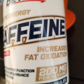 Отзыв о Be First Caffeine 60 капсул: Очень хороший энергетический заряд даёт.