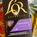 Отзыв о Кофе в капсулах l'or espresso lungo profondo: Попробовала капсулы от L'OR и влюбилась