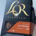 Отзыв о Капсулы L'or Espresso Lungo Estremo: Интересный многогранный вкус