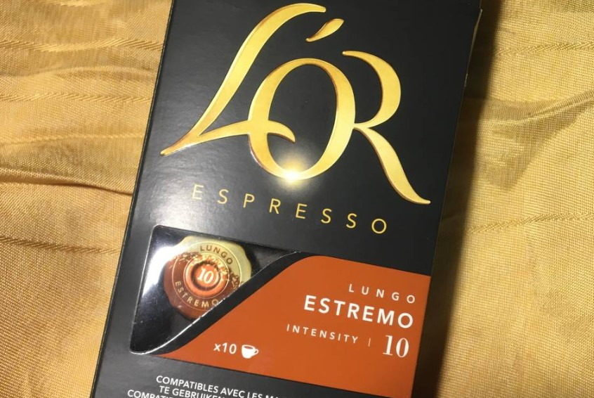 Капсулы L'or Espresso Lungo Estremo - Кофейную машину системы Неспрессо я приобрел несколько лет назад.
