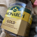 Отзыв о Кофе растворимый Monarch Gold: Monarch Gold