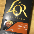 Отзыв о Капсулы L'or Espresso Lungo Estremo: Кофейную машину системы Неспрессо я приобрел несколько лет назад.
