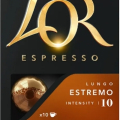 Отзыв о Капсулы L'or Espresso Lungo Estremo: Непривычный, приятный вкус