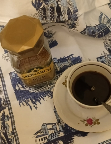 Кофе растворимый Monarch Gold - Моя любимая привычка