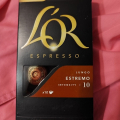 Отзыв о Капсулы L'or Espresso Lungo Estremo: Люблю этот кофе