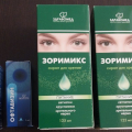 Отзыв о Офтавизин, Зоримикс. "Здравомед": Офтавизин с Зоримиксом все-таки помогают глазам.