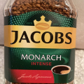 Отзыв о Кофе растворимый Jacobs Monarch Intense: Качественный и вкусный кофе