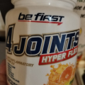 Отзыв о Be First 4joints Hyper Flex powder 310 гр: Эффективность сто процентная.