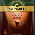 Отзыв о Кофе растворимый Monarch Velour: Отличный кофе