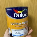 Отзыв о Dulux Кухни и Ванные: Краска, которая отлично переносит влажность