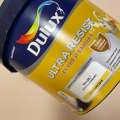 Отзыв о Dulux Кухни и Ванные: Выдерживает влажность и пар