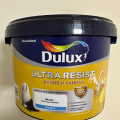 Отзыв о Dulux Кухни и Ванные: Прочная краска для влажных помещений